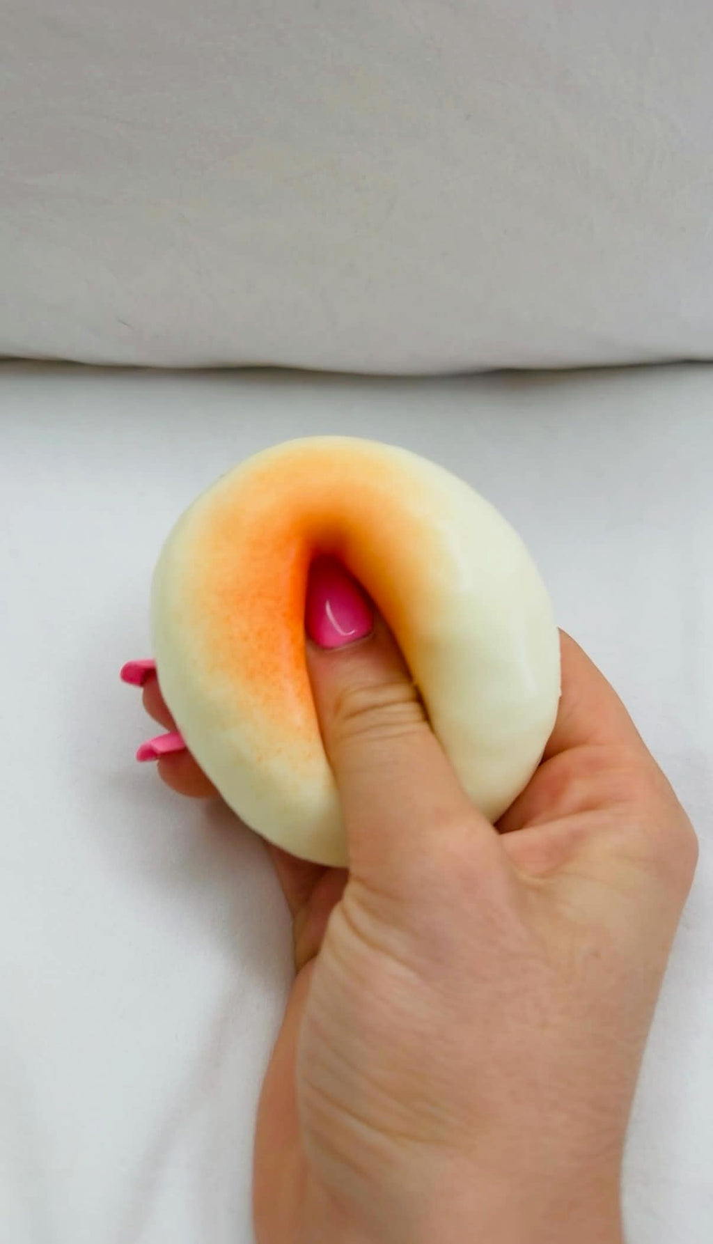 Steamed Cream Bun - Photo 2