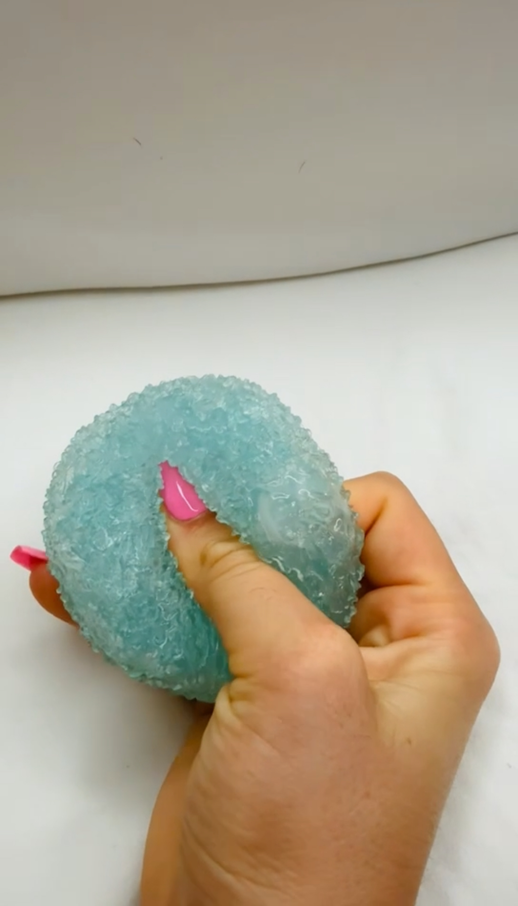 Crystal Mochi